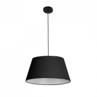 Підвісний світильник AZzardo OLAV PENDANT BLACK AZ1392