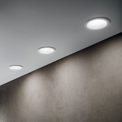 Точечный светильник Ideal Lux BASIC WIDE 30W 3000K 193540 Точечный светильник Ideal Lux BASIC WIDE 30W 3000K 193540
