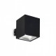 Архітектурне освітлення Ideal Lux SNIF AP1 SQUARE NERO 123080