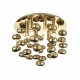 Люстра AZzardo LUVIA GOLD AZ3072
