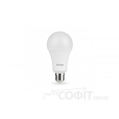 Лампа светодиодная A60 Feron LB-700 10W E27 4000K