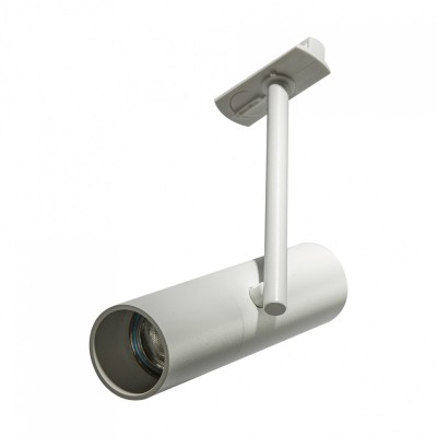 Трековый светильник AZzardo LOLO TRACK 1LINE GU10 WH AZ4655