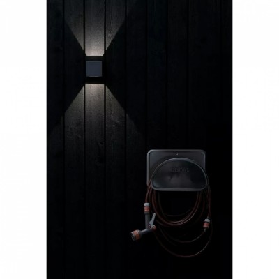 Архітектурне освітлення MarkSlojd Sweden ARGOS Wall Dark Grey 106521