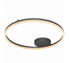 Люстра AZzardo HALO 80 BK AZ4703