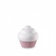 Настольная лампа Ideal Lux CUPCAKE TL1 SMALL ROSA 248486