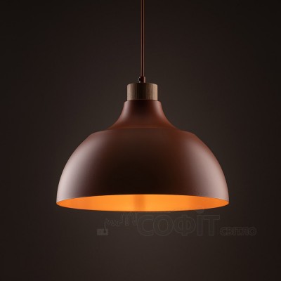 Підвісний світильник TK Lighting CAP BRICK, 6927