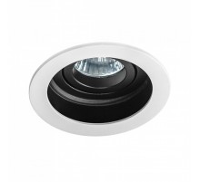Точечный светильник AZzardo IBIZA WHITEBLACK AZ1361