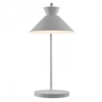 Настільна лампа Nordlux Dial | Table | Gray 2213385010
