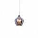 Подвесной светильник AZzardo AMBER MILANO 1 CHROME AZ2148