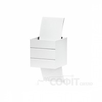 Настенный светильник AZzardo VIDAL AZ0863 White