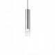 Підвісний світильник Ideal Lux LOOK SP1 D06 CROMO SFUMATO 194806