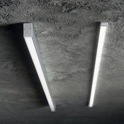 LED профиль Ideal Lux SLOT SURFACE 11 x 1000 mm WH 124131 LED профиль Ideal Lux SLOT SURFACE 11 x 1000 mm WH 124131