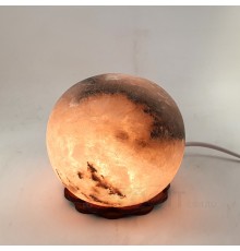 Сольова лампа Куля 2 кг, куля