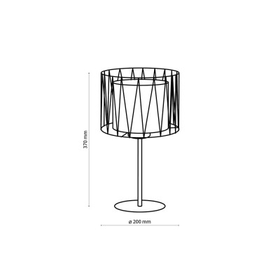 Настольная лампа TK Lighting HARMONY NATURE, 5889