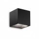 Уличный светильник Ideal Lux RUBIK AP1 D10 NERO 3000K 269320