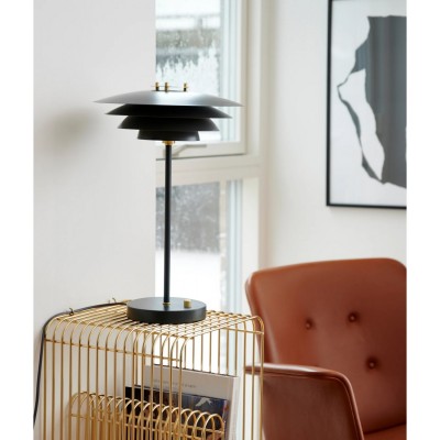 Настільна лампа Nordlux Bretagne Table | Gray 2213485010
