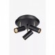 Спот MarkSlojd Sweden BARCELONA Ceiling 3L Black 107348