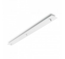 Підстава Ideal Lux ROSONE METALLO 3 LUCI BIANCO 122854
