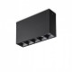 Точечный светильник Ideal Lux LIKA 10W SURFACE BK 244884
