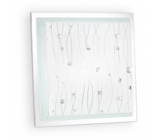 Стельовий світильник Ideal Lux OCEAN PL2 TRASPARENTE 081434