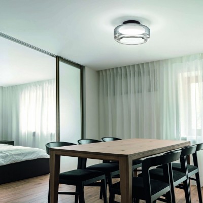 Накладний світильник Ideal Lux Topico pl d25 333007 Накладний світильник Ideal Lux Topico pl d25 333007
