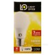 Лампа светодиодная A60 LightOffer LED-10-022 10W 4000K 220V E27