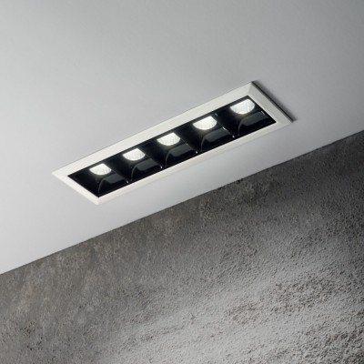 Точечный светильник Ideal Lux LIKA 04W TRIM 206196