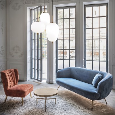 Подвесной светильник Ideal Lux UMILE SP3 224541 Подвесной светильник Ideal Lux UMILE SP3 224541