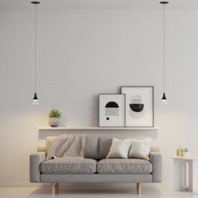 Подвесной светильник AZzardo DALMATIA 1 WHITE AZ2909