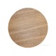 Настенный светильник TK Lighting LUNA WOOD DAB 400, 5449