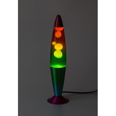 Настольная лампа Rabalux 76111 Lollipop Rainbow 2 лава лампа Настольная лампа Rabalux 76111 Lollipop Rainbow 2 лава лампа