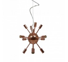 Підстава AZzardo SIRIUS LAMPBODY COPPER AZ2118
