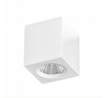 Точковий світильник AZzardo NANO SQUARE WHITE AZ2786