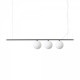 Подвесная люстра Ideal Lux Perline sp3 307008