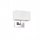 Бра AZzardo MARTENS WALL WHITE AZ1525