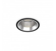 Точечный светильник Ideal Lux Off fi d100 15w 3000k 266558
