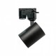 Трековый светильник AZzardo EXO TRACK 1LINE GU10 BK AZ4660
