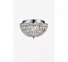 Потолочный светильник MarkSlojd Sweden ESTELLE Ceiling 3L Chrome/MC IP44 105796