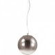 Подвесной светильник Ideal Lux MAPA SP1 D20 CROMO SFUMATO 140711
