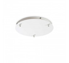Основание Ideal Lux ROSONE STANDARD 3 LUCI BIANCO 285580