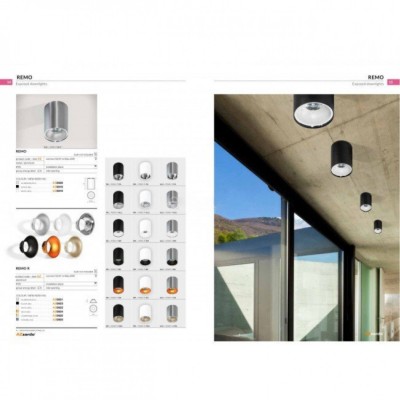 Рефлектор AZzardo REMO R GO AZ0824