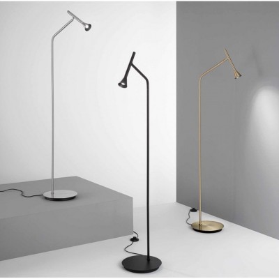 Торшер Ideal Lux DIESIS PT OTTONE SATINATO 285344