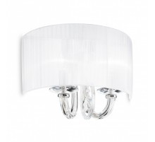 Бра Ideal Lux SWAN AP2 BIANCO 035864