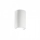 Бра Ideal Lux FLASH GESSO AP1 ROUND 214696