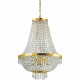 Люстра Ideal Lux CAESAR SP12 ORO 114743