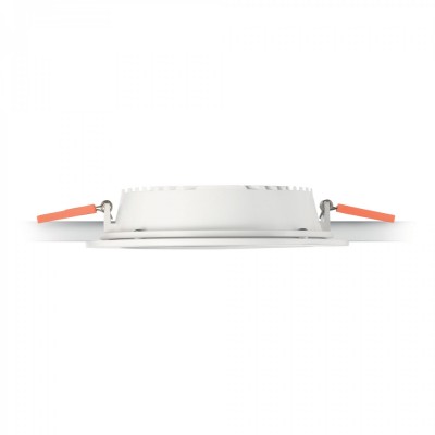 Точковий світильник Ideal Lux GROOVE 10W ROUND 3000K 123974