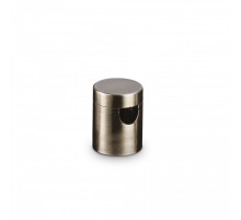 Кріплення для кабелю Ideal Lux SUPPORTO CAVO 14x16 OTTONE BRUNITO 285917