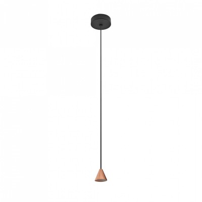 Основание AZzardo TENTOR LAMPBODY ROSE GOLD AZ3085