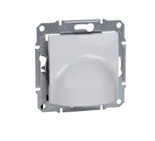 Кабельная розетка (вывод кабеля) белый Sedna SDN5500121, Schneider Electric