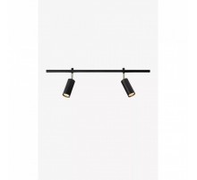 Спот MarkSlojd Sweden EXPAND Spot 2L 70cm Gu10 Cylinder Black 107973